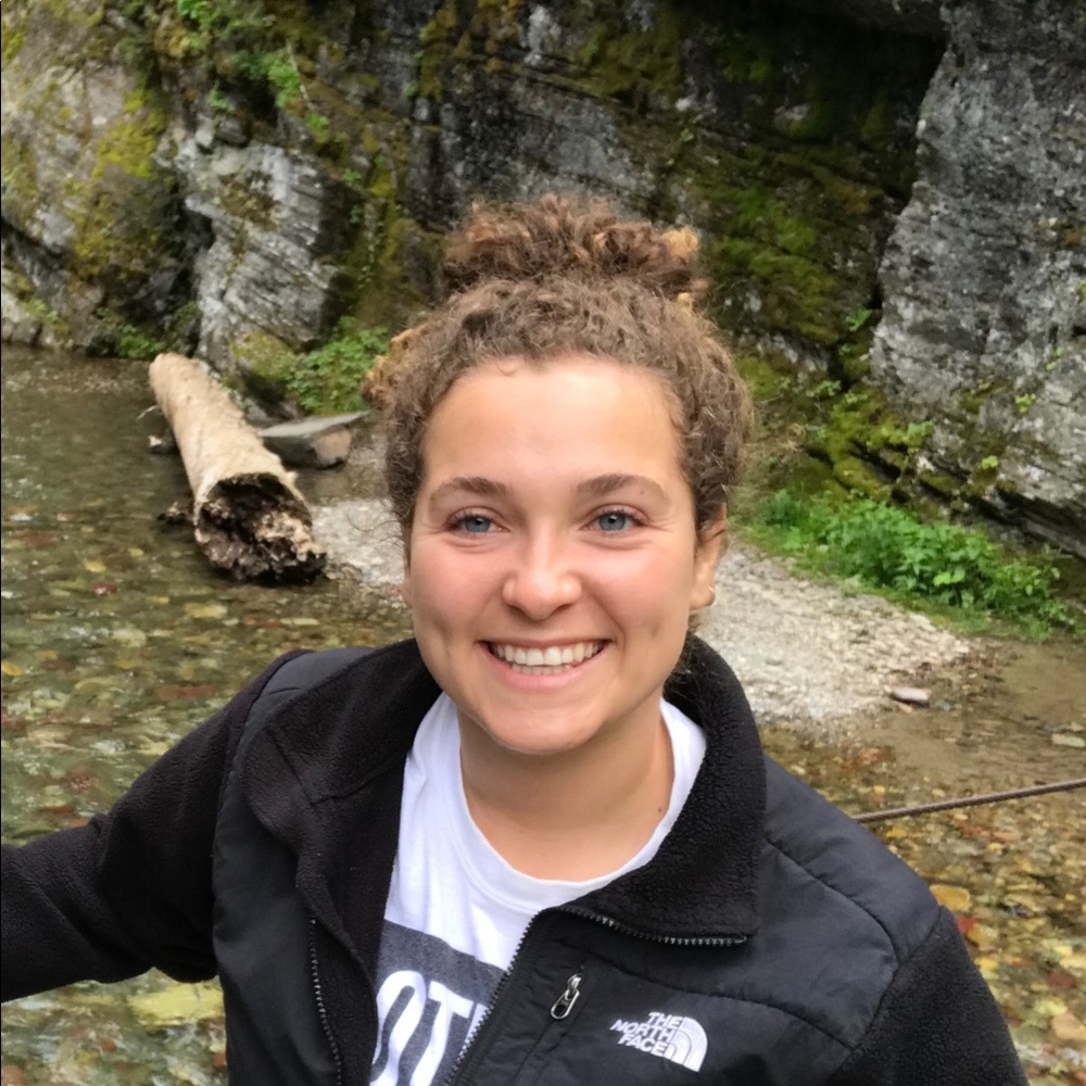 Meet your Posher, Hannah